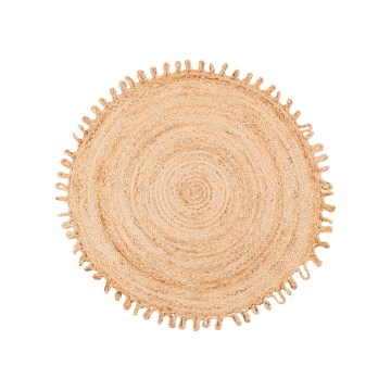 Paklājs JUTA 100 cm bēšs/dabisks