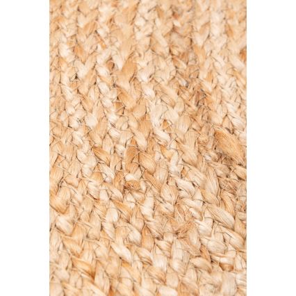 Paklājs JUTA 100 cm bēšs/dabisks