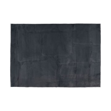 Paklājs RABBIT 3D 120x170 cm antracīts