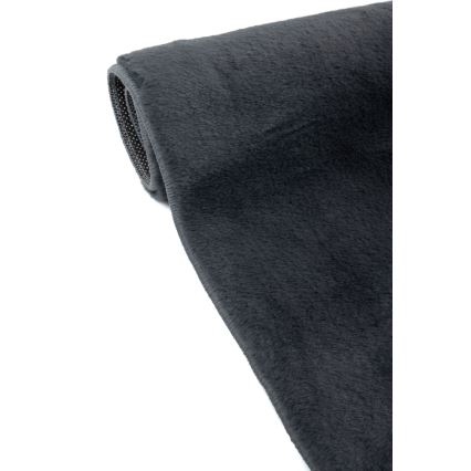 Paklājs RABBIT 3D 120x170 cm antracīts