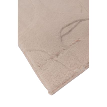 Paklājs RABBIT 3D 160x230 cm bēšs