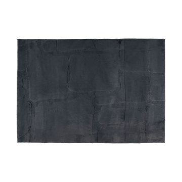 Paklājs RABBIT 3D 80x150 cm antracīts