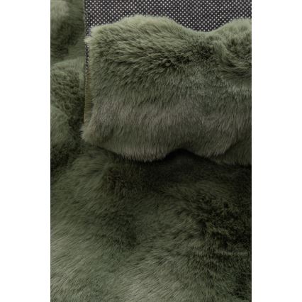 Paklājs RABBIT BUBBLE 120x170 cm zaļš