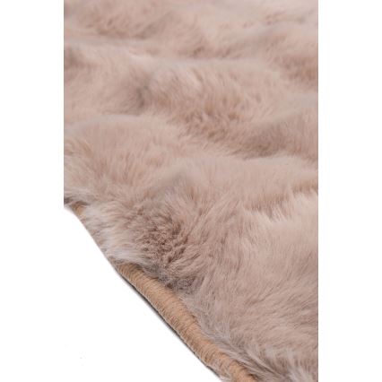 Paklājs RABBIT BUBBLE 160 cm bēšs