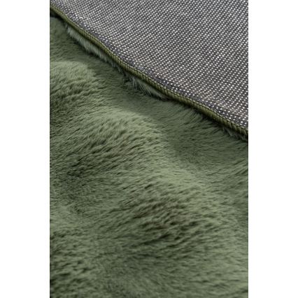 Paklājs RABBIT BUBBLE 160 cm zaļš