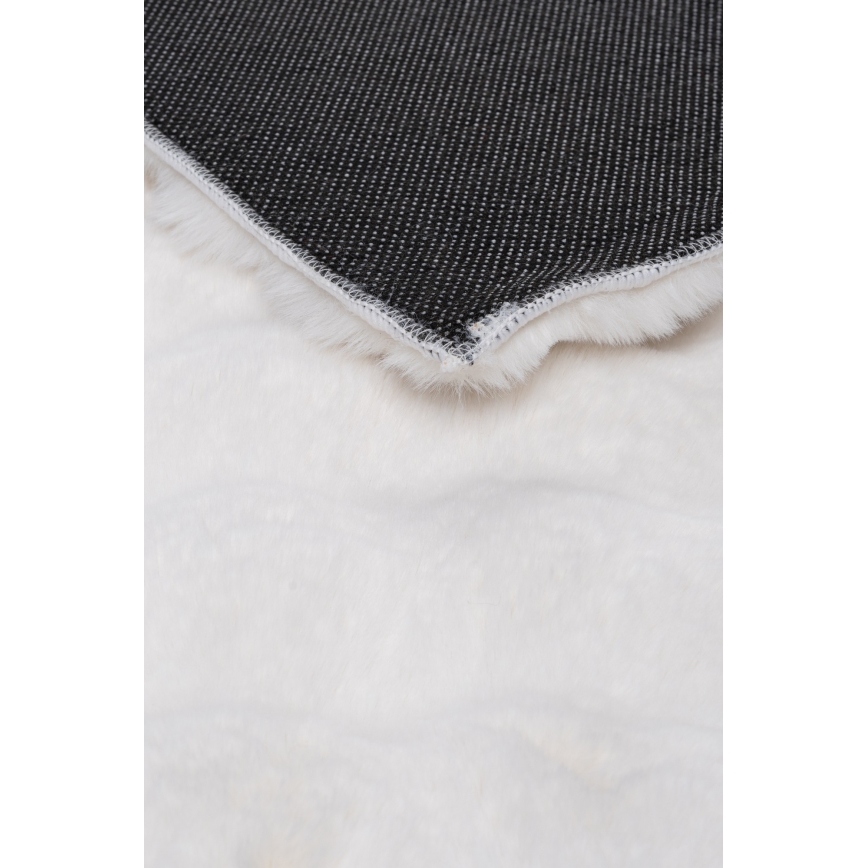 Paklājs RABBIT BUBBLE 160x230 cm krēmkrāsas