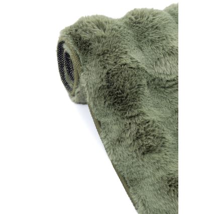 Paklājs RABBIT BUBBLE 200x280 cm, zaļš