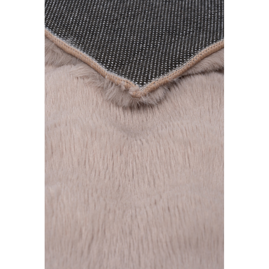 Paklājs RABBIT BUBBLE 80x150 cm bēšs