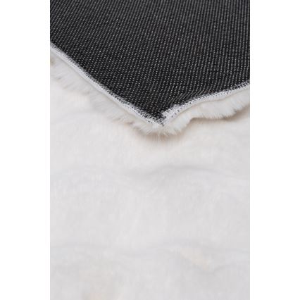 Paklājs RABBIT BUBBLE 80x150 cm krēmkrāsains