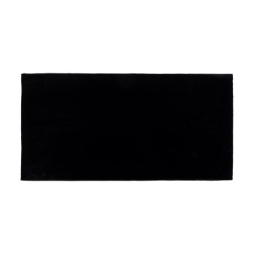 Paklājs RABBIT-FOX 120x160 cm melns