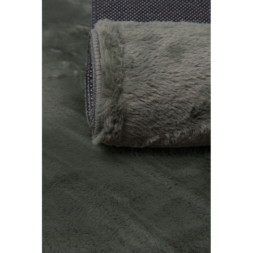 Paklājs RABBIT-FOX 120x160 cm zaļš