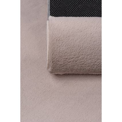 Paklājs RABBIT-FOX 160x230 cm bēšs