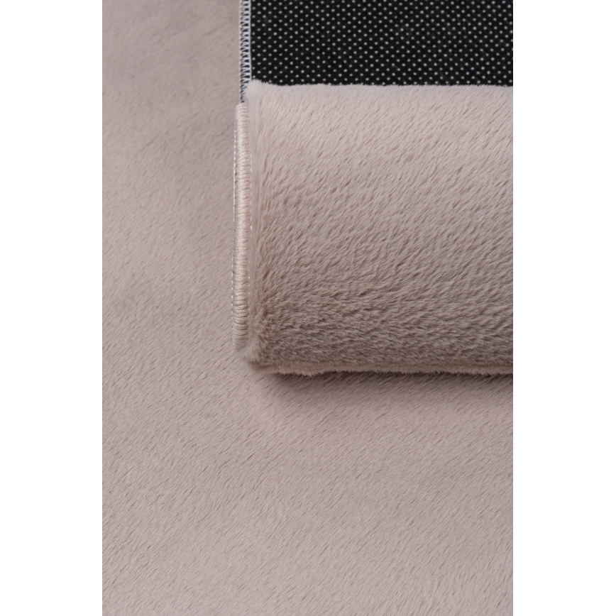 Paklājs RABBIT-FOX 160x230 cm bēšs