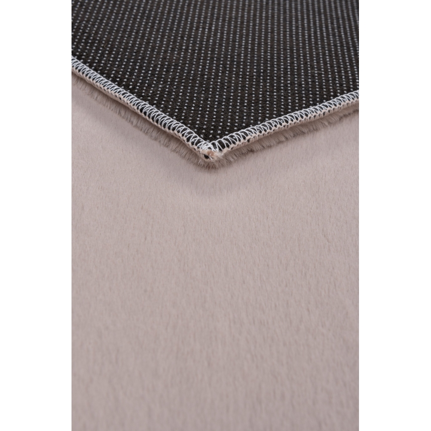 Paklājs RABBIT-FOX 160x230 cm bēšs