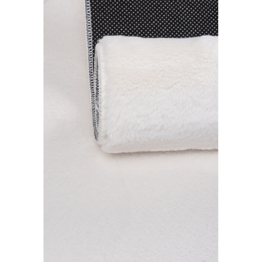 Paklājs RABBIT-FOX 160x230 cm krēmkrāsas