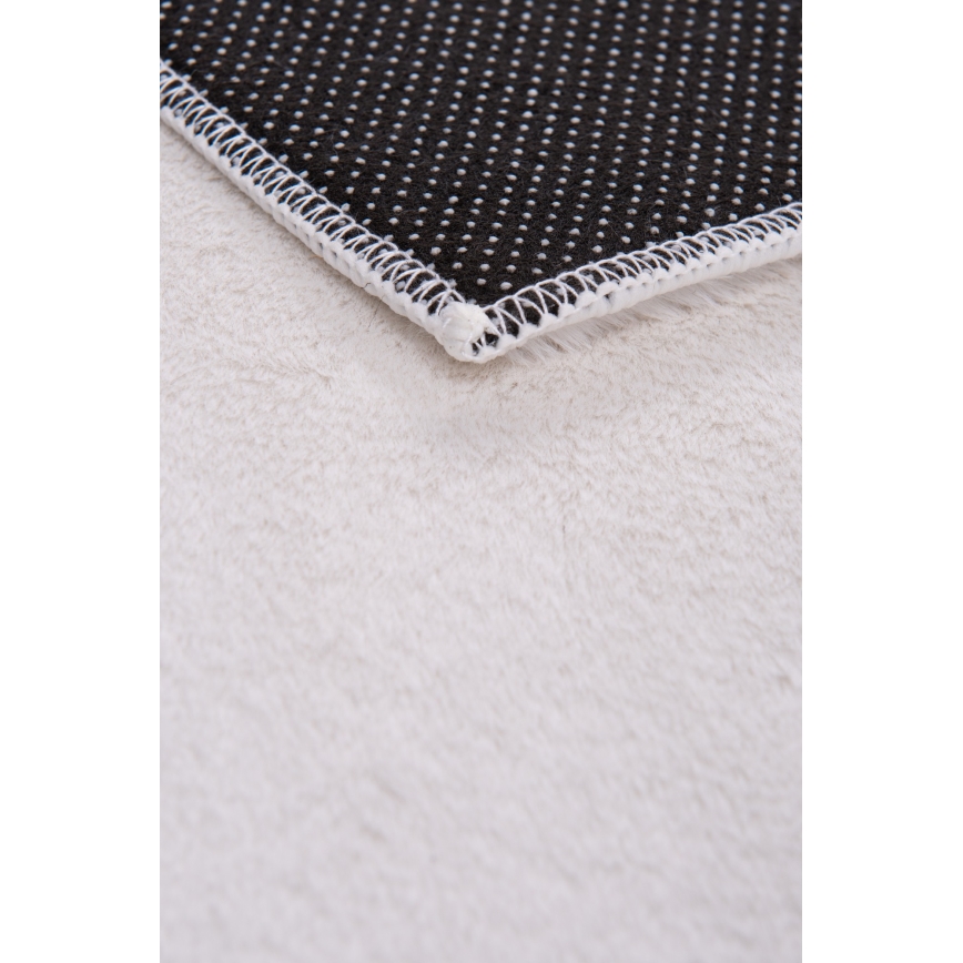 Paklājs RABBIT-FOX 160x230 cm krēmkrāsas