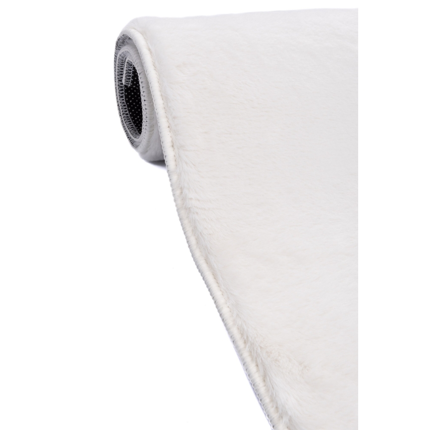 Paklājs RABBIT-FOX 160x230 cm krēmkrāsas