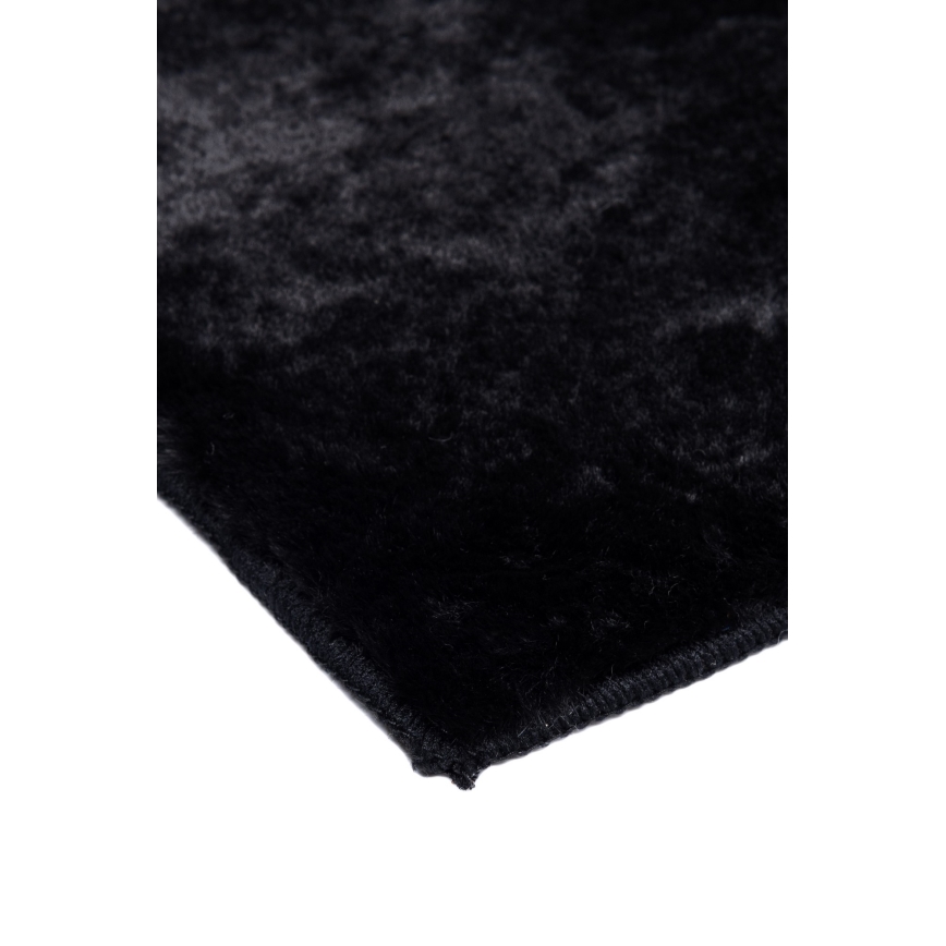 Paklājs RABBIT-FOX 160x230 cm, melns