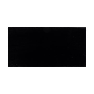 Paklājs RABBIT-FOX 60x100 cm melns