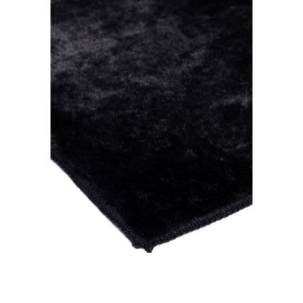 Paklājs RABBIT-FOX 60x100 cm melns