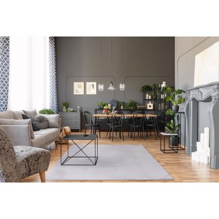 Paklājs RABBIT-FOX 60x100 cm pelēks