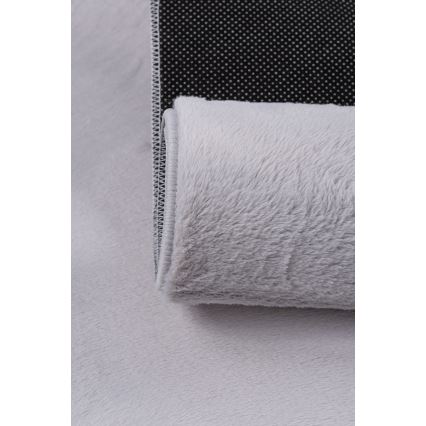 Paklājs RABBIT-FOX 60x100 cm pelēks