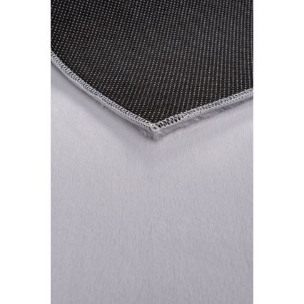 Paklājs RABBIT-FOX 60x100 cm pelēks