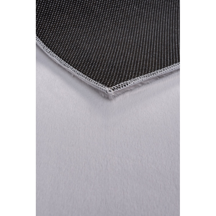 Paklājs RABBIT-FOX 60x100 cm pelēks