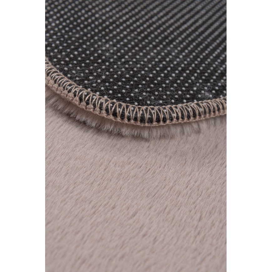 Paklājs RABBIT-FOX 60x90 cm bēšs