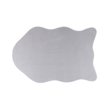 Paklājs RABBIT-FOX 60x90 cm, pelēks