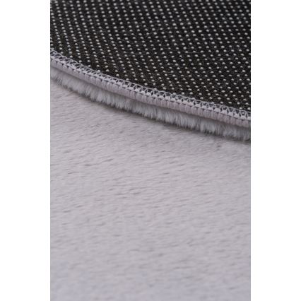 Paklājs RABBIT-FOX 60x90 cm, pelēks