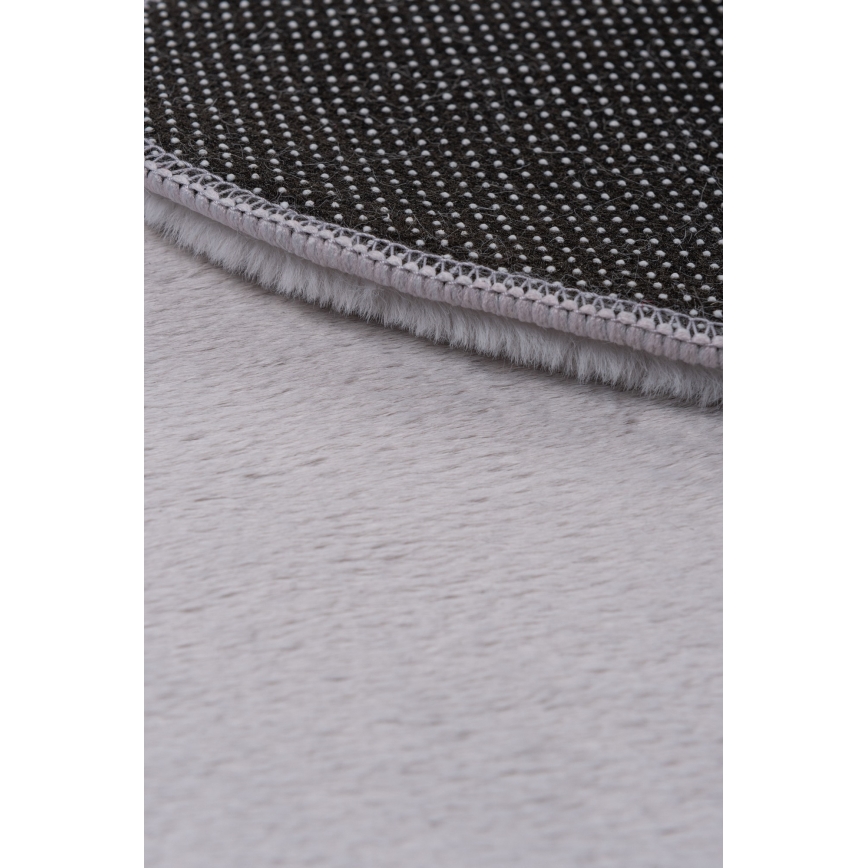Paklājs RABBIT-FOX 60x90 cm, pelēks