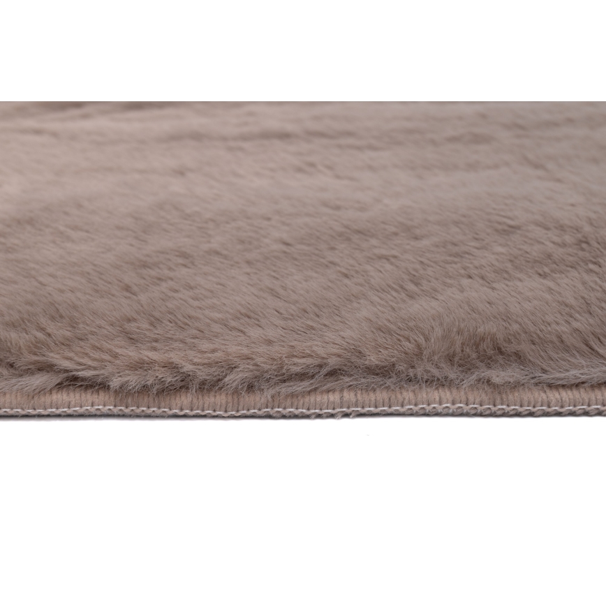 Paklājs RABBIT-ROSA NEW 120x170 cm 2000g/m2 bēžs