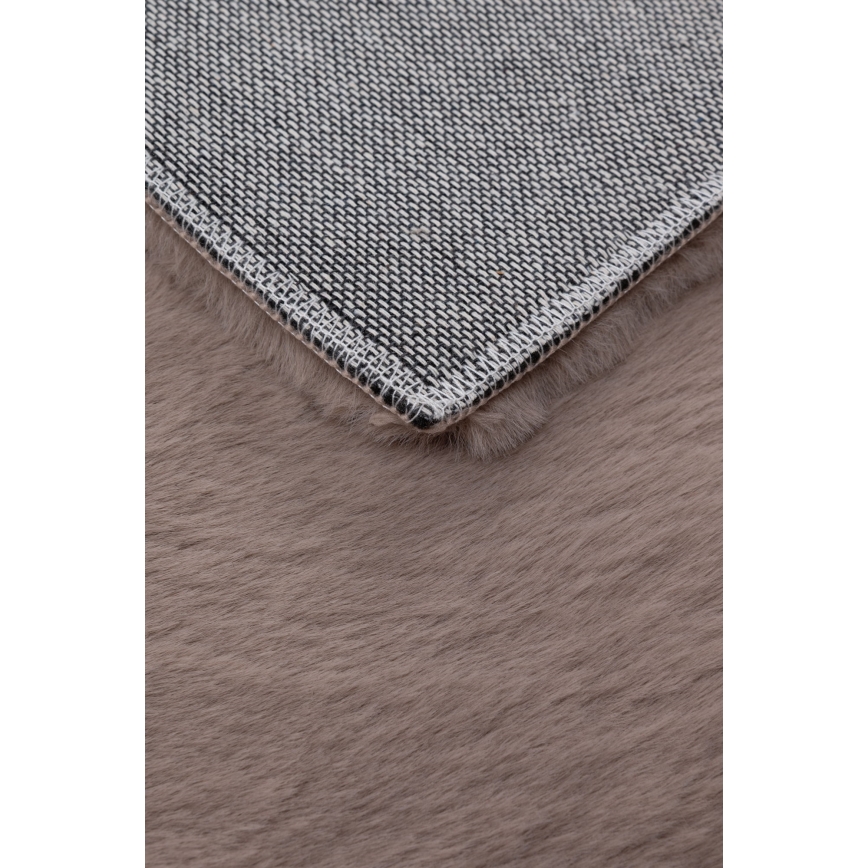 Paklājs RABBIT-ROSA NEW 80x150 cm 2000g/m2 bēšs