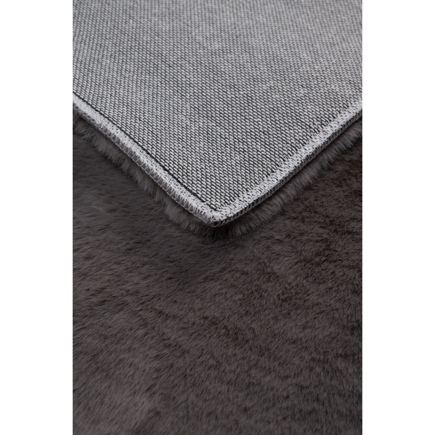 Paklājs RABBIT-ROSA NEW 80x150 cm 2000g/m2 brūns