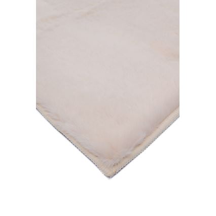Paklājs RABBIT-ROSA NEW 80x150 cm 2000g/m2 krēmkrāsains