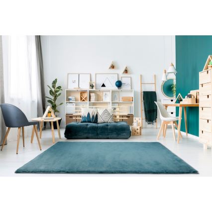 Paklājs RABBIT-ROSA NEW 80x150 cm 2000g/m2 tirkīza