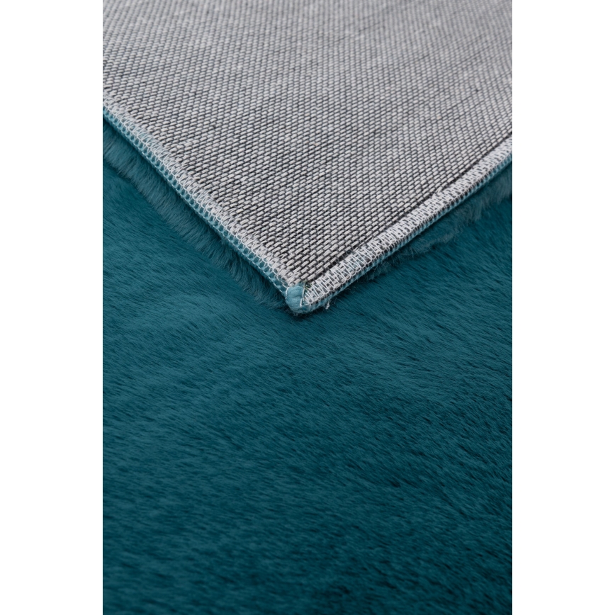Paklājs RABBIT-ROSA NEW 80x150 cm 2000g/m2 tirkīza