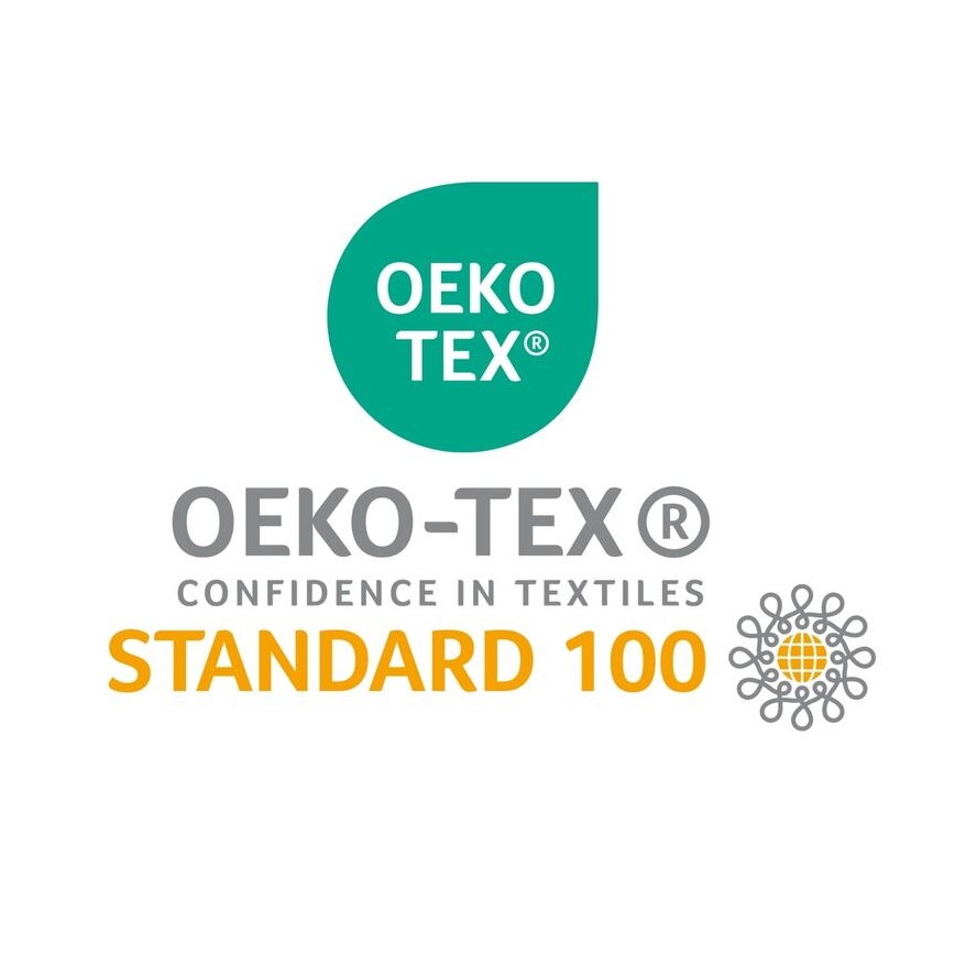 Paklājs SALAMANCA 100 cm pelēks/balts