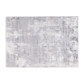 Paklājs SALAMANCA 67x120 cm pelēks/balts