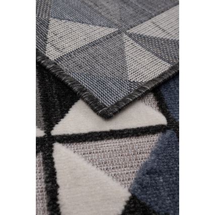 Paklājs SHIFT 120x160 cm daudzkrāsains