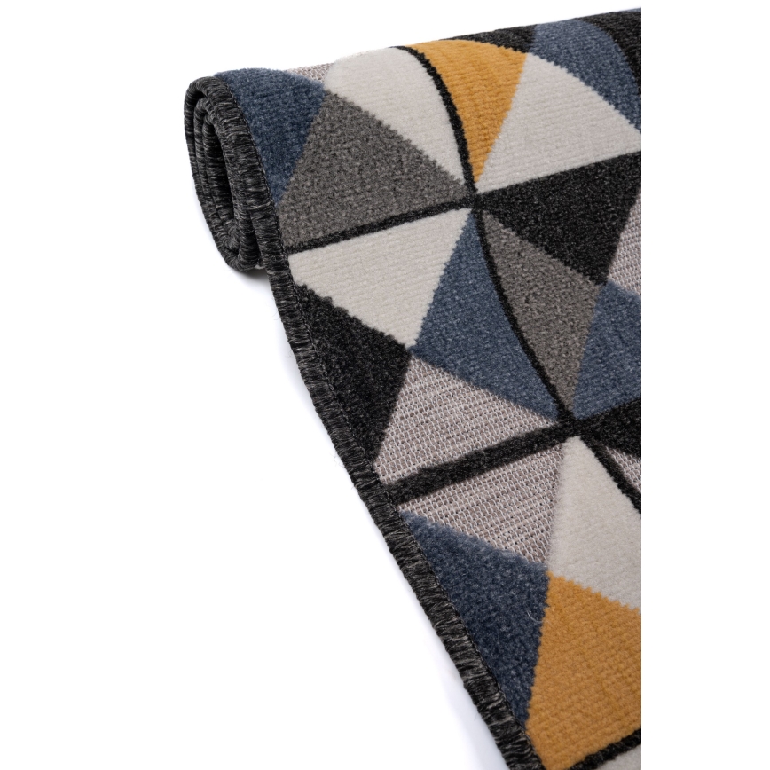 Paklājs SHIFT 120x160 cm daudzkrāsains