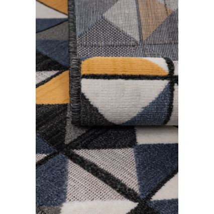 Paklājs SHIFT 80x150 cm daudzkrāsains