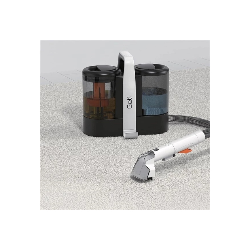 Paklāju tīrītājs 450W/230V IPX4