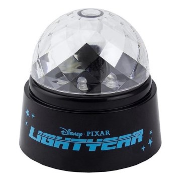 Paladone - LED bērnu projektors DISNEY LIGHTYEAR 3xAA