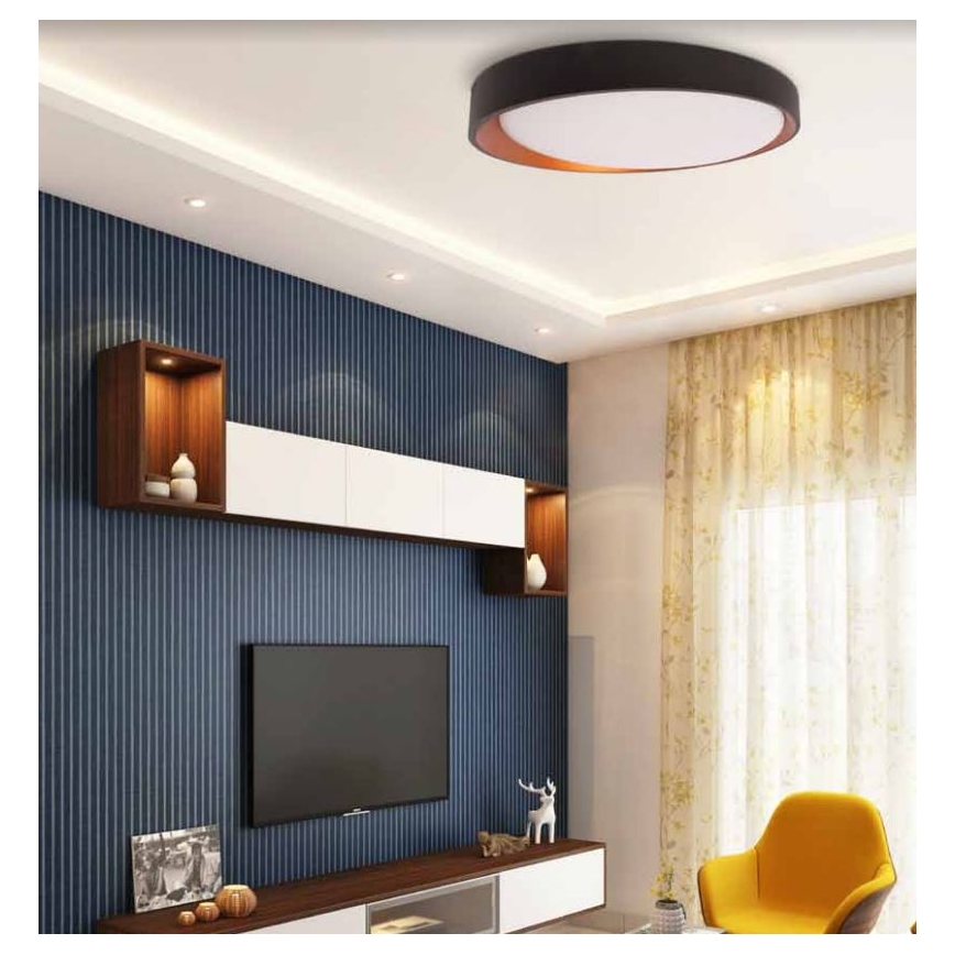 LED griestu gaismeklis ADEL LED/40W/230V