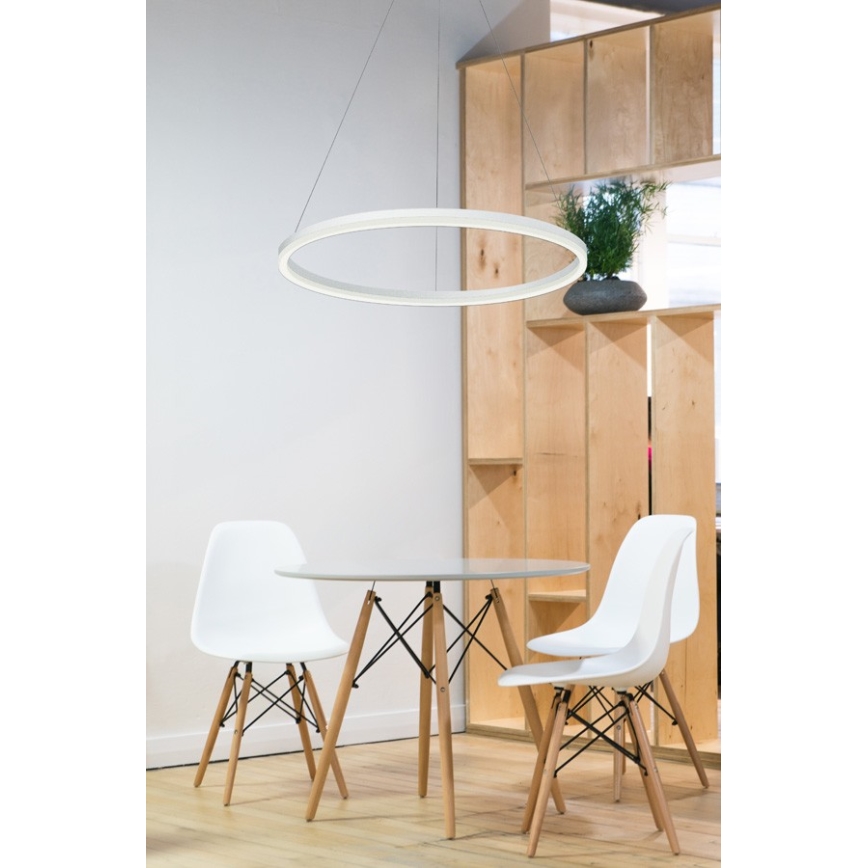 LED lustra ar auklu DONA 800 LED/62W/230V
