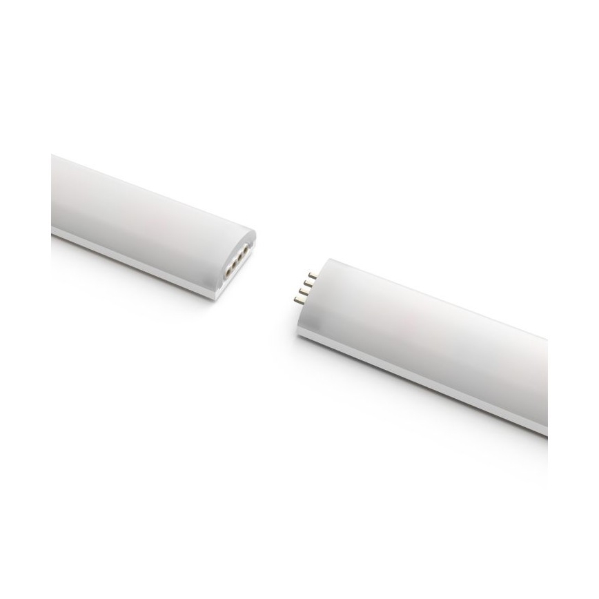 Pamata komplekts - LED RGBW Aptumšojama josla Philips Hue WHITE AND COLOR AMBIANCE LED/20W/230V 2 m