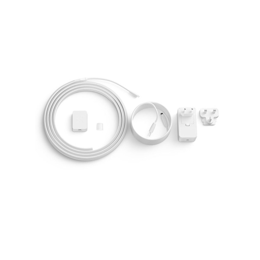Pamata komplekts - LED RGBW Aptumšojama josla Philips Hue WHITE AND COLOR AMBIANCE LED/20W/230V 2 m