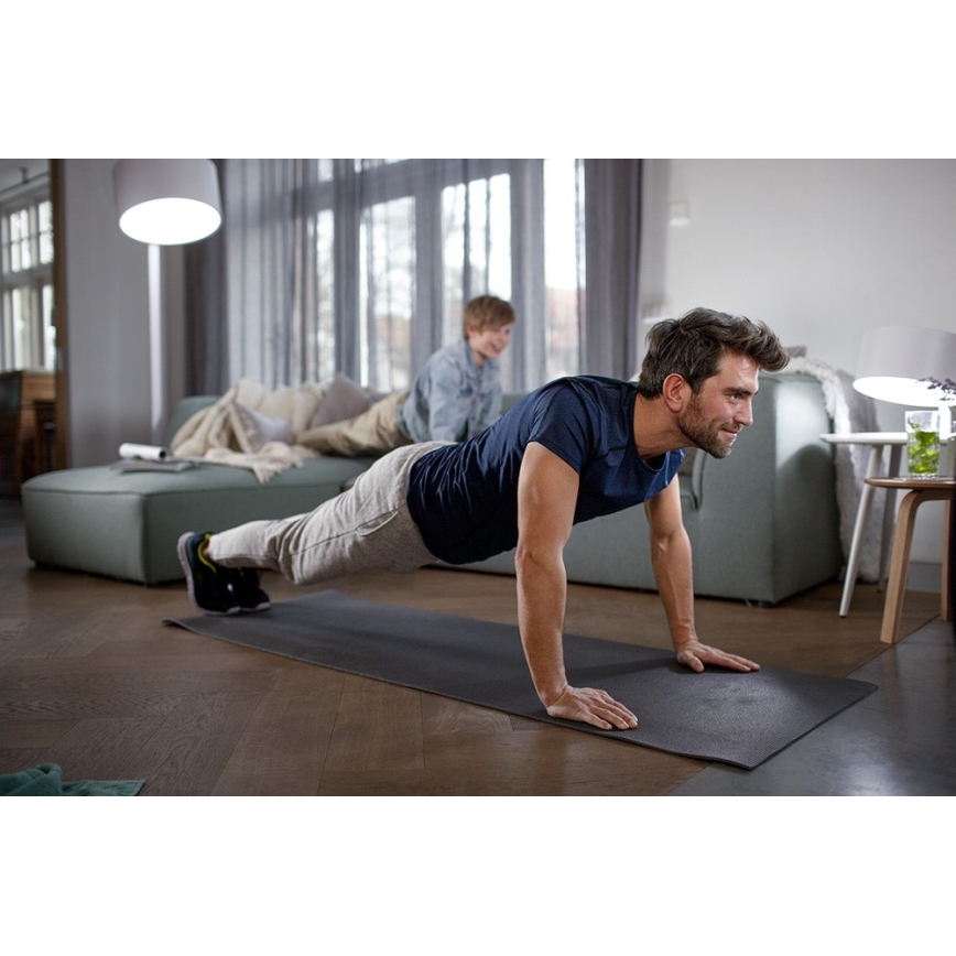 Pamata komplekts Philips Hue WHITE AMBIANCE 2xE27/8.5W/230V + savienošanas ierīce